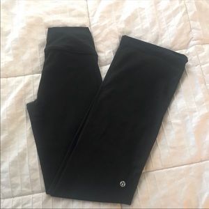 Lululemon yoga pants